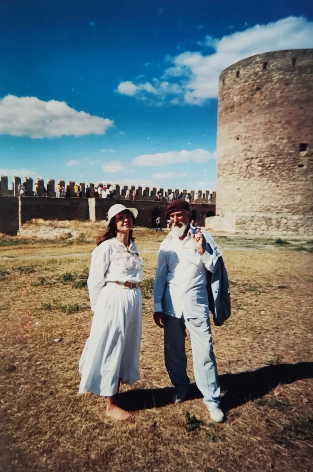 În călătorie — memoria locului în peisaj
